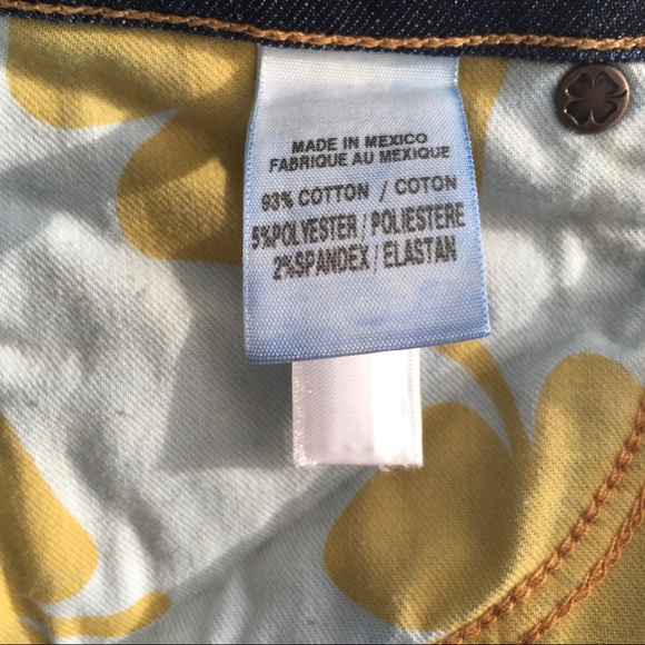 Lucky Brand Sofia Straight Leg Jeans - Picture 10 of 12